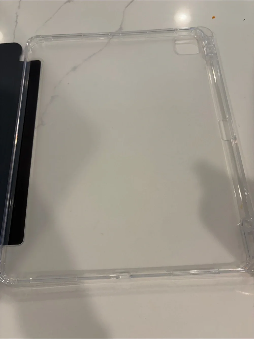 iPad Air 13” Floral Composition Case - Black & White- brand new